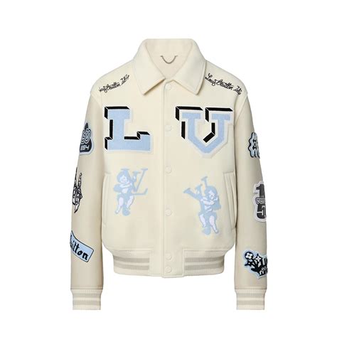 louis vuitton varsity.